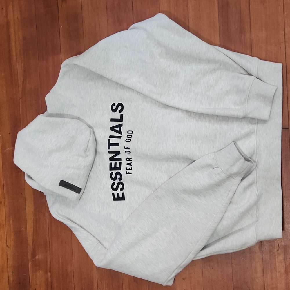 Essentials Fear of God Hoodie